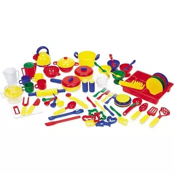 Learning Resources Play Mom Kitchen Set LER9157