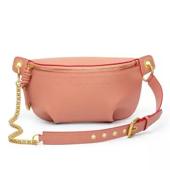 Leather Bag Crossbody Breast Bag Women S Trendy Women S Bag Small Bag Versatile Leather Fanny Pack Women S Trendy