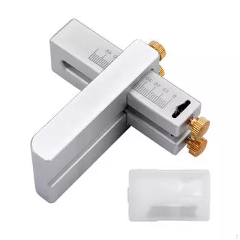 Leather Strap Cutter Aluminum Alloy for Belts Accessories DIY Crafts