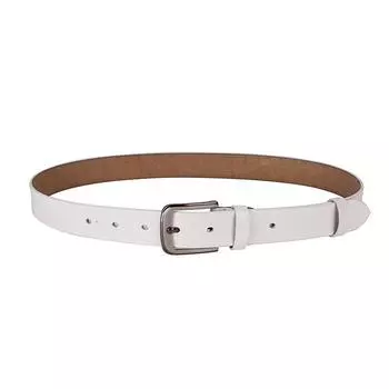 Leather Stylish Belt With Pin Closure Design For Daily Office And Casual Style 105cm