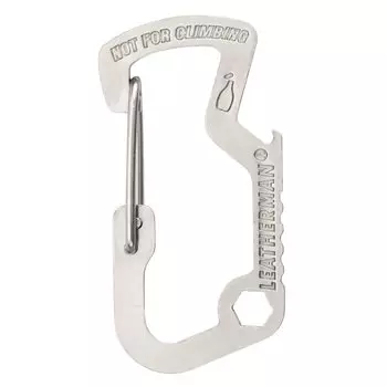LEATHERMAN Carabiner Japanese LTJ Product CRB Multi-Tool [Genuine Product]