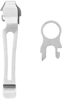 LEATHERMAN Карманный зажим для шнурка, кольцо, японский продукт LTJ, многофункциональный инструмент LRPC и [оригинальный продукт]