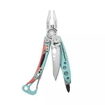 LEATHERMAN Многофункциональные плоскогубцы SKELETOOL CX SKELETOOL CX Японская гарантия 25 лет [Оригинальный продукт] [Paradise]