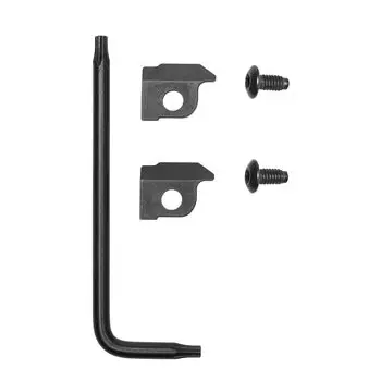 LEATHERMAN Multi Tool 154cm Replacement Wire Cutter Japanese LTJ Product REPBKWC (Black) [Genuine Product]