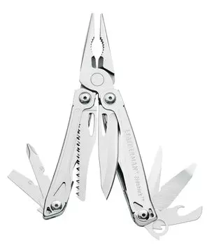 LEATHERMAN SIDEKICK с нейлоновым чехлом, японская гарантия 25 лет, многофункциональный инструмент [оригинальный продукт]