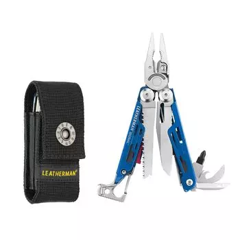 LEATHERMAN SIGNAL Мультитул [предмет] (кобальт)