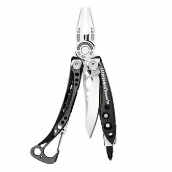 LEATHERMAN SKELETOOL CX Japanese 25 Year Warranty Multi-Tool [Genuine Product]