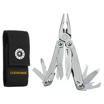 Leatherman Wingman Stainless Steel - Multitool,