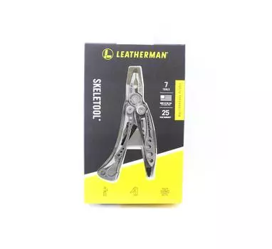 Leatherman YL830921 Skeletool Мультитул 7 функций (7454)