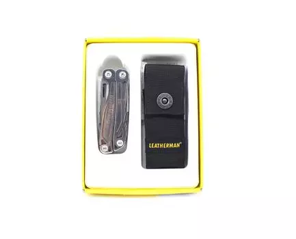 Leatherman YL832523 Wingman Multi Tool 14 функций / нейлоновые ножны (0652)