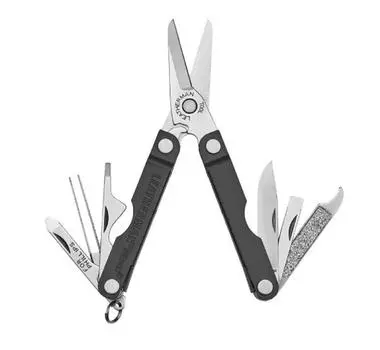 Leatherman YL833048 Micra Multi Tool 10 функций Slate (8719)
