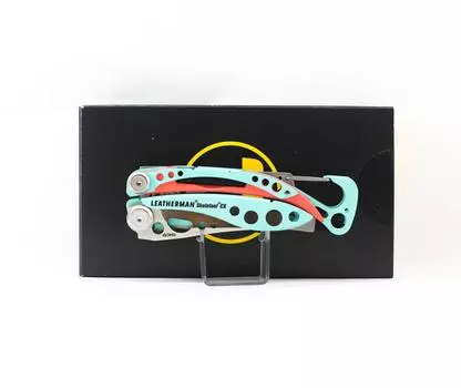 Leatherman YL833135 Skeletool CX Multi Tool 7 функций Paradise (7537)
