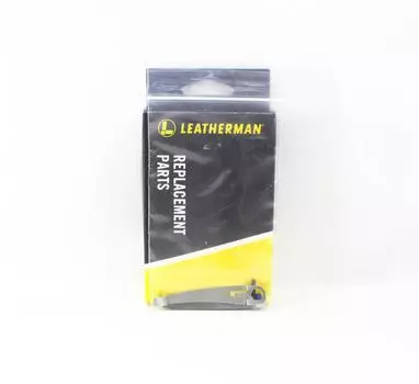 Leatherman YLA930379 Карманный зажим для Sidekick, Wingman, Rev, нержавеющая сталь (3374)