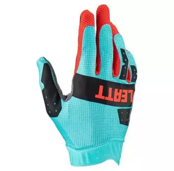 Leatt 1.5 GripR off-road мотоперчатки M/Short