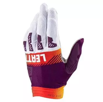 Leatt 2.5 X-Flow off-road мотоперчатки 2XL/Short
