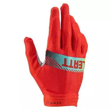 Leatt 2.5 X-Flow off-road мотоперчатки XL/Short