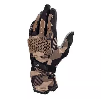 Leatt ADV X-Flow 7.5 off-road мотоперчатки M/Short