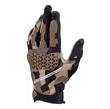 Leatt ADV X-Flow 7.5 off-road мотоперчатки M/Short