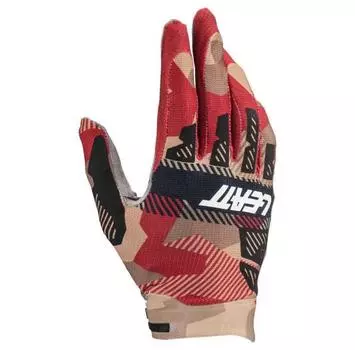 Leatt Moto 2.5 X-Flow off-road мотоперчатки M/Short