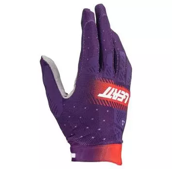 Leatt Moto 2.5 X-Flow off-road мотоперчатки XL/Short