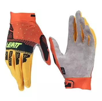 Leatt Moto 2.5 X-Flow off-road мотоперчатки S/Short