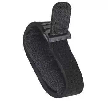 LEAUNGYOO Fret Wrap Guitar Bass Mute Накладка на гриф 180 мм, черная гитара, бесшумная лента, глушитель для гитары, бесшумный чехол для гитары, демпфер, электрическая позиция чёрный