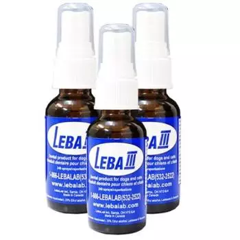 LEBA3 x 3 флакона 29,6 мл