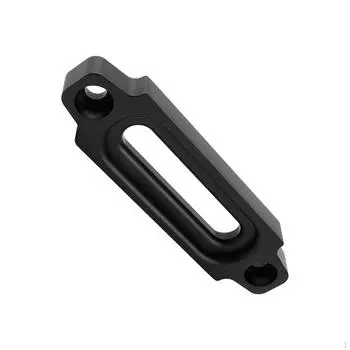Лебедка Fairlead 124 мм Прочные аксессуары Универсальная замена алюминиевого клюза для