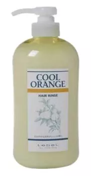 Lebel Cool Orange Hair Rinse 600ml