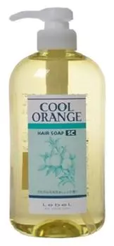 Lebel Cool Orange Hair Soap SC 600 мл