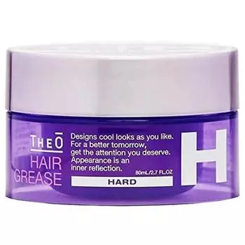 Lebel Cosmetics Lebel Geo Hair Grease Hard 9 80 мл Воск для волос 80 мл (х 1)