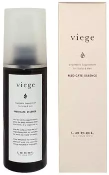 Lebel Cosmetics Lebel Vige Medicate Essence 100 мл Бежевый 100 мл (х 1) бежевый