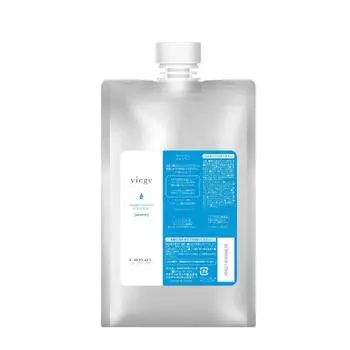 Lebel Cosmetics Lebel Vige Шампунь 1000 мл Серебряный Refill 1,0 литр (х 1)