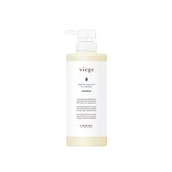 Lebel Cosmetics Lebel Vige Шампунь 600 мл Бежевый 600 мл (х 1)