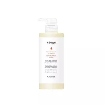 Lebel Cosmetics Lebel Vige Treatment V 600 мл Бежевый 600 мл (х 1)