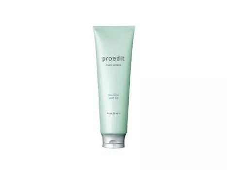 Lebel Cosmetics ProEdit Home Charge Treatment Soft Fit - 250ml