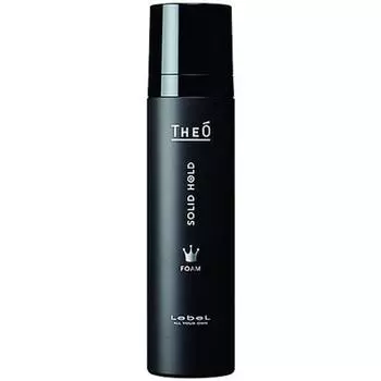 Lebel Geo Foam Твердая фиксация 200 г