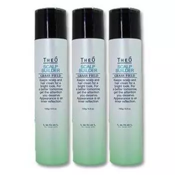 Lebel Geo Scalp Builder 140 г x 3 шт. набор