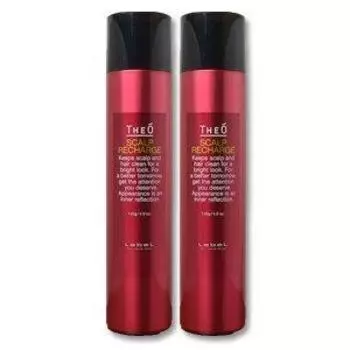 Lebel Geo Scalp Charge 140 г x 2 шт. набор