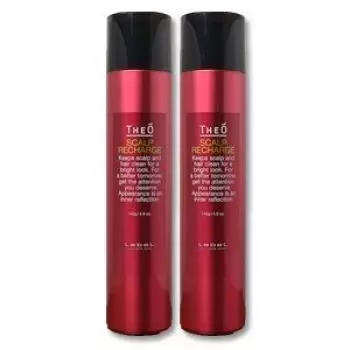 Lebel Geo Scalp Charge 140 г x 2 шт. набор