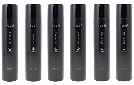 Lebel Geo Spray Solid Hold 170 г [Набор 6]