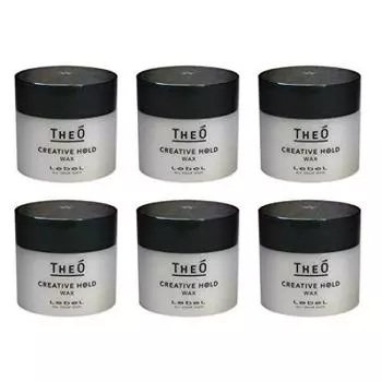 Lebel Geo Wax Creative Hold 60 г [набор из 6 штук]