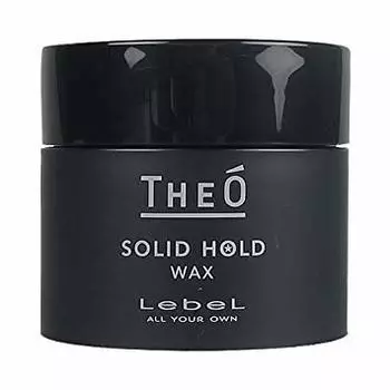 Lebel Geo Wax Solid Hold 60 г Набор из 2 шт.
