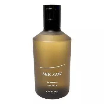 Lebel Hair Scalp Shampoo B Balance 250 мл SEE/SAW &