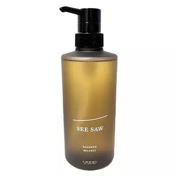 Lebel Hair Scalp Shampoo B Balance 500 мл SEE/SAW &
