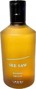 Lebel Hair Scalp Shampoo S Smooth 250 мл SEE/SAW &