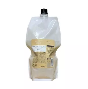 Lebel Hair Scalp Shampoo S Smooth 800ml Refill SEE/SAW &