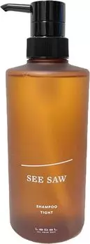 Lebel Hair Scalp Shampoo T Tight 500 мл SEE/SAW &