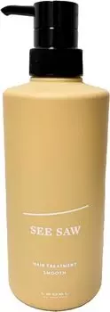 Lebel Hair Treatment S Smooth 500 мл SEE/SAW