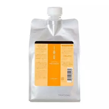 LEBEL IAU Cleansimg Freshment Освежающий шампунь для волос, склонных к жирности, 1000 мл